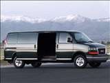 2010 GMC Savana 2500 Cargo